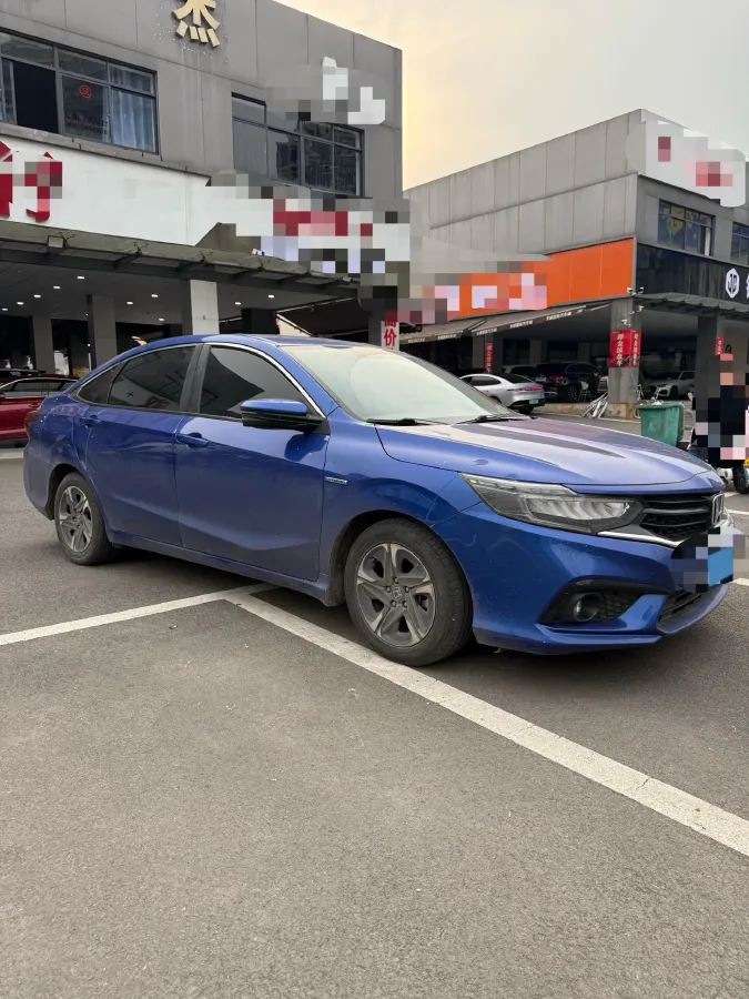 2021 Honda Envix 1.5L 109HP L4 E-CVT Hybrid,autocango,china used car exporter,china ev exporter,chinese used car exporter,chinese used ev exporter
