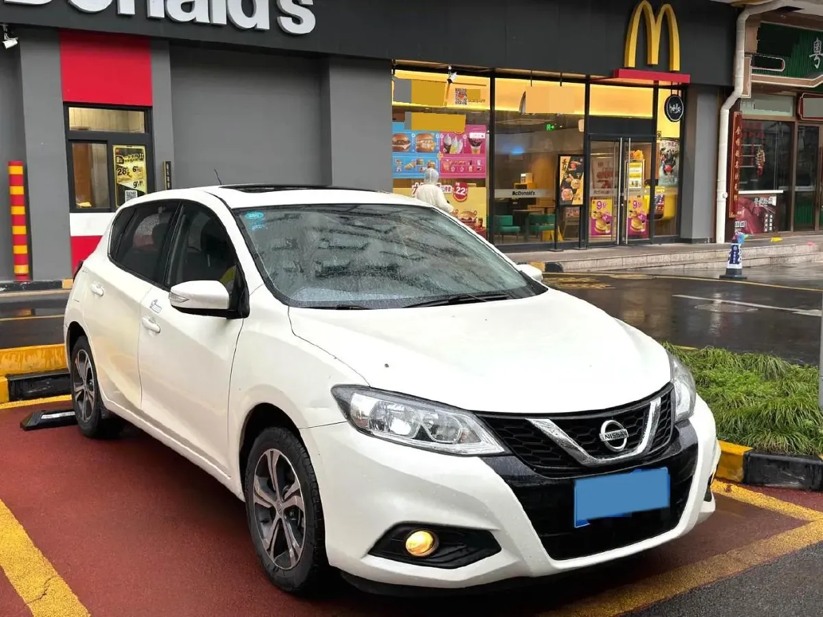2020 Nissan Tiida 1.6L 126HP L4 CVT,autocango,china used car exporter,china ev exporter,chinese used car exporter,chinese used ev exporter
