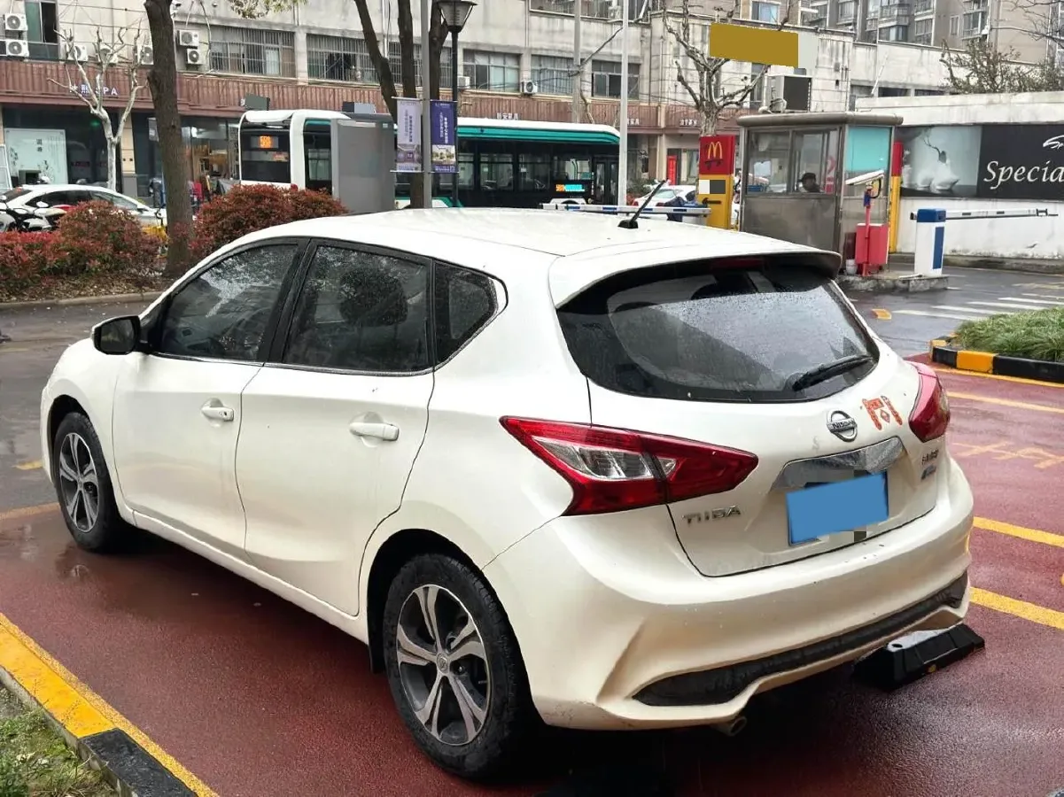 2020 Nissan Tiida 1.6L 126HP L4 CVT,autocango,china used car exporter,china ev exporter,chinese used car exporter,chinese used ev exporter