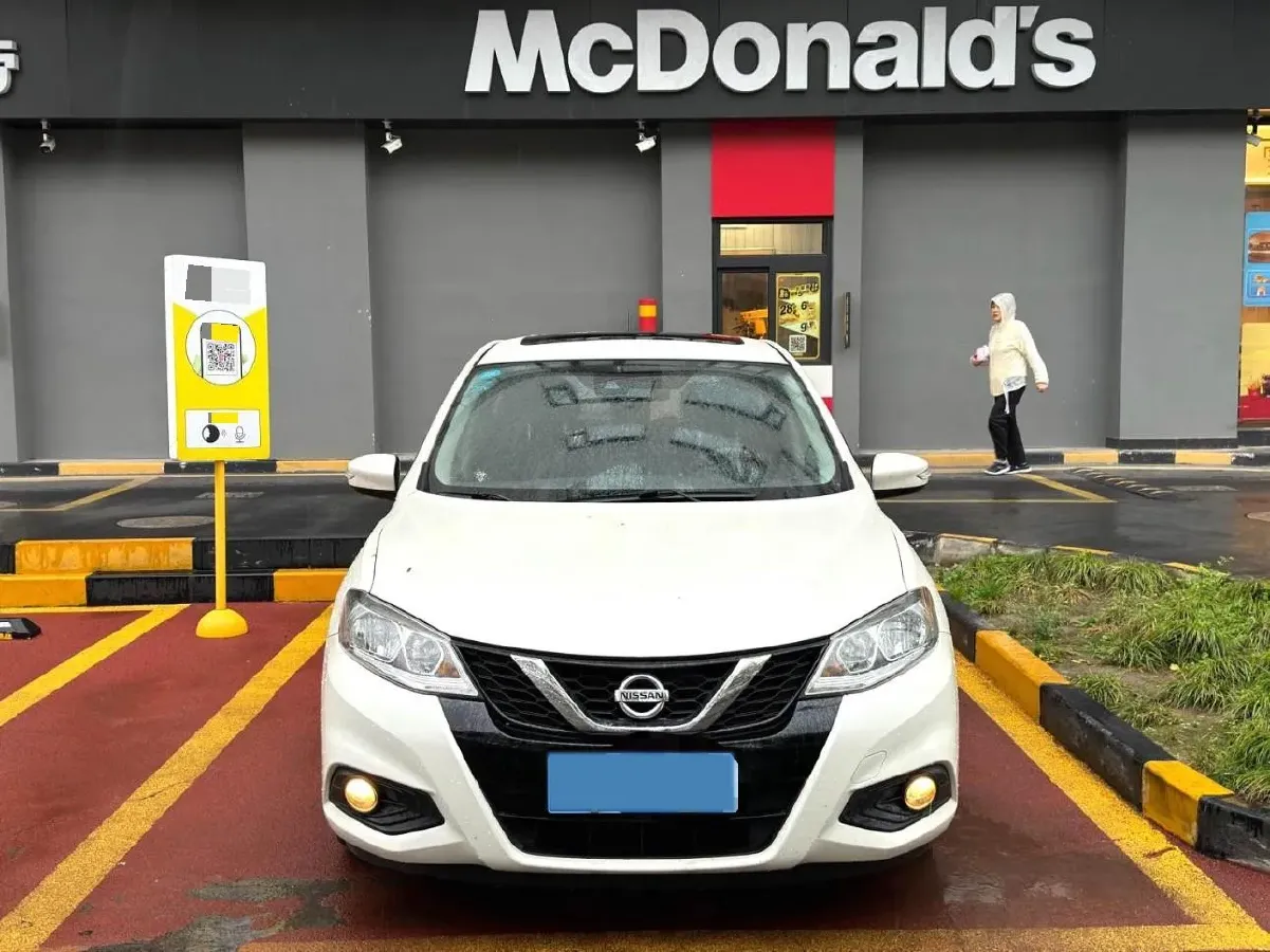 2020 Nissan Tiida 1.6L 126HP L4 CVT,autocango,china used car exporter,china ev exporter,chinese used car exporter,chinese used ev exporter