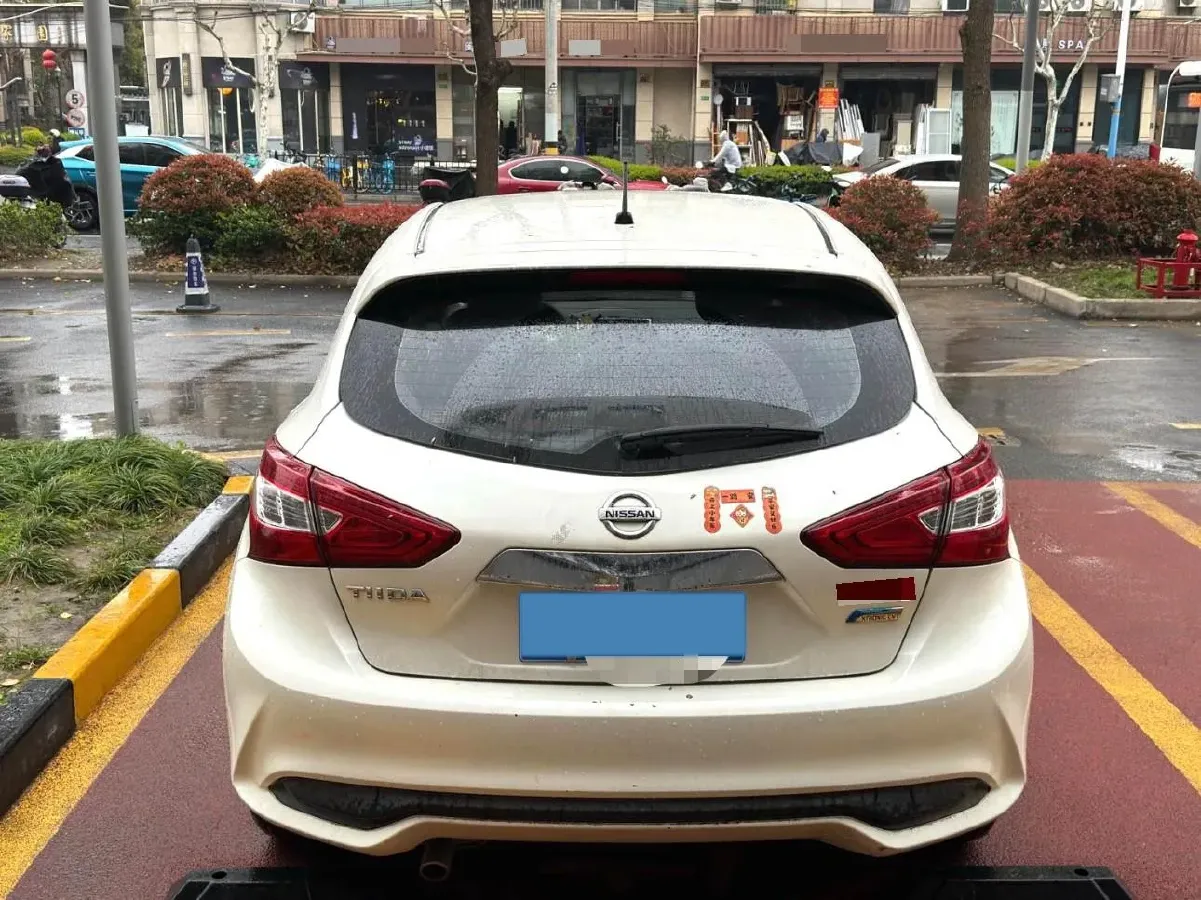 2020 Nissan Tiida 1.6L 126HP L4 CVT,autocango,china used car exporter,china ev exporter,chinese used car exporter,chinese used ev exporter