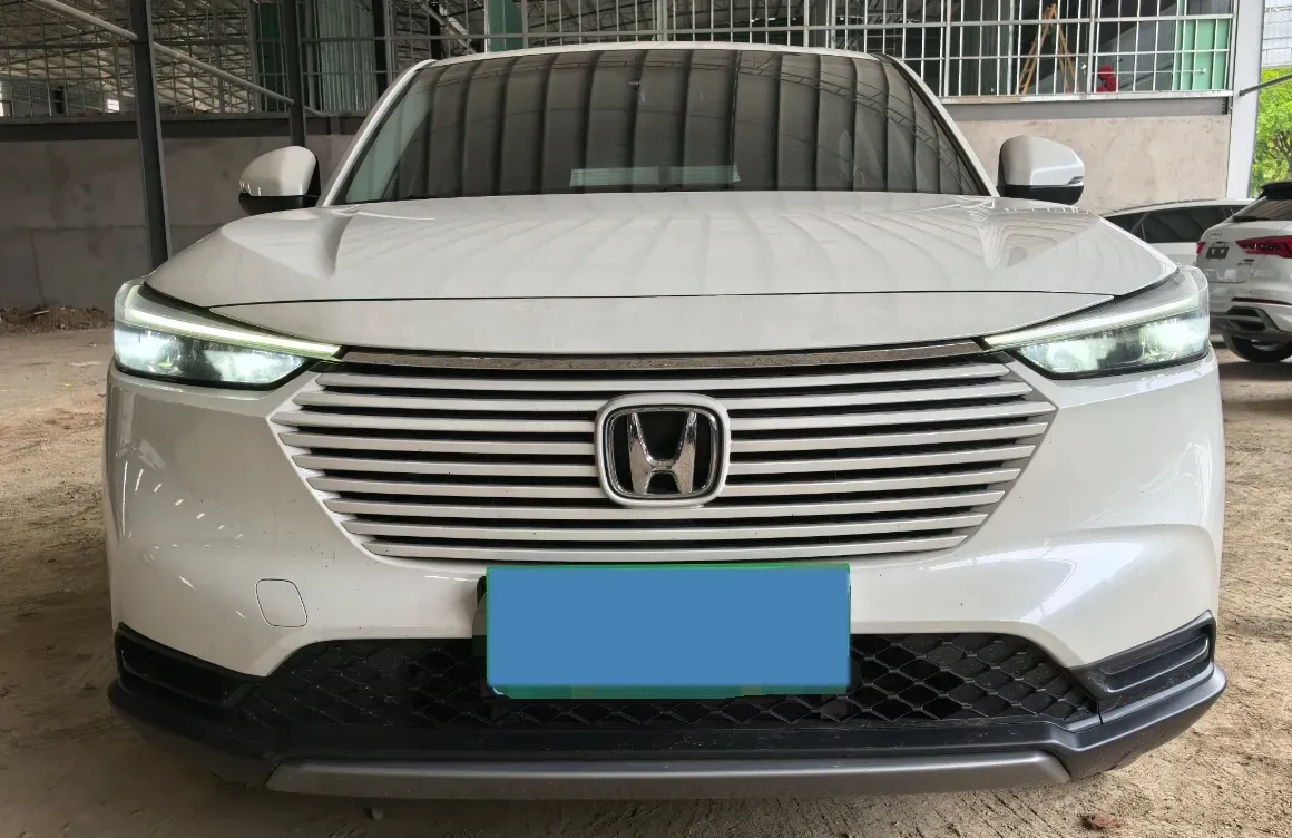 2023 Honda XR-V 1.5L 124HP L4 CVT,autocango,china used car exporter,china ev exporter,chinese used car exporter,chinese used ev exporter