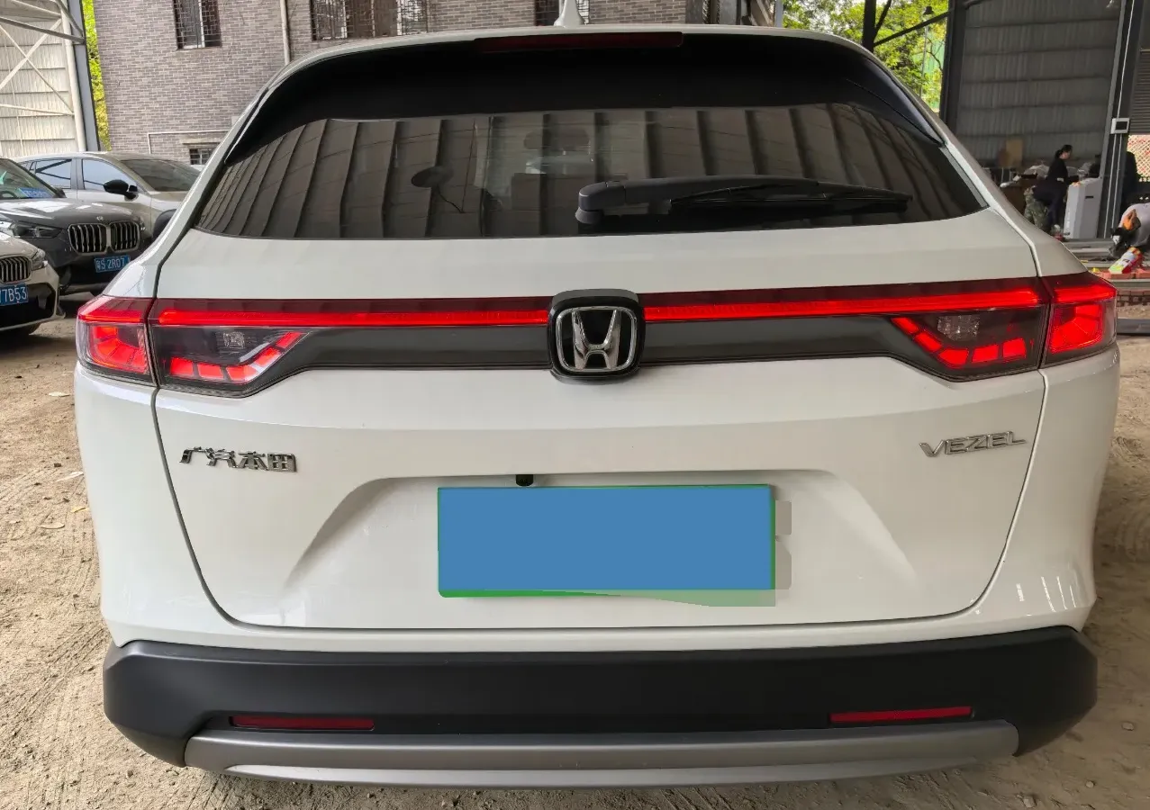 2023 Honda XR-V 1.5L 124HP L4 CVT,autocango,china used car exporter,china ev exporter,chinese used car exporter,chinese used ev exporter