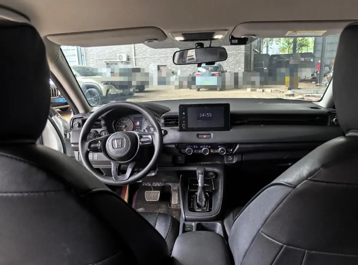 2023 Honda XR-V 1.5L 124HP L4 CVT,autocango,china used car exporter,china ev exporter,chinese used car exporter,chinese used ev exporter