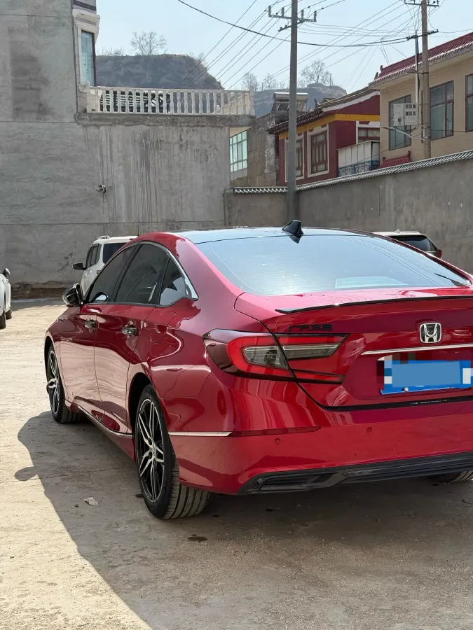 2022 Honda Accord 2.0L 146HP L4 E-CVT Hybrid,autocango,china used car exporter,china ev exporter,chinese used car exporter,chinese used ev exporter
