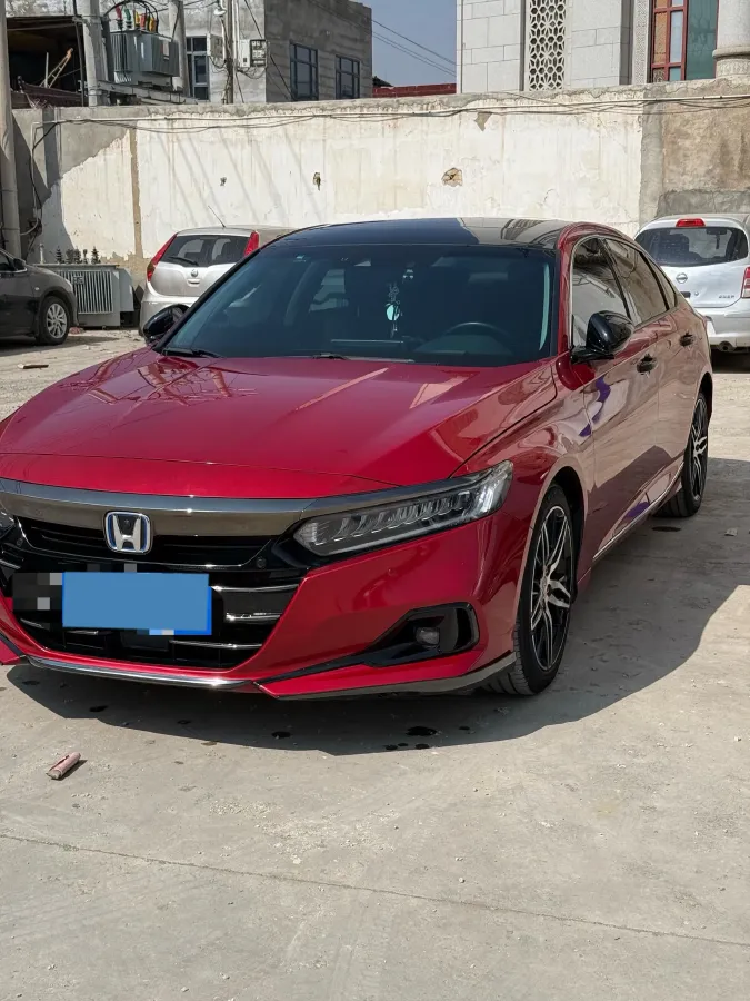 2022 Honda Accord 2.0L 146HP L4 E-CVT Hybrid,autocango,china used car exporter,china ev exporter,chinese used car exporter,chinese used ev exporter