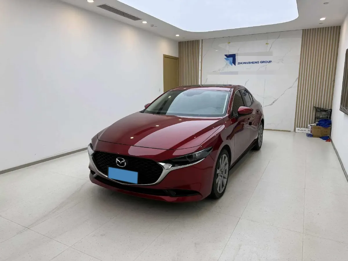 2021 Mazda 3 Axela 2.0L 158HP L4 6AT,autocango,china used car exporter,china ev exporter,chinese used car exporter,chinese used ev exporter