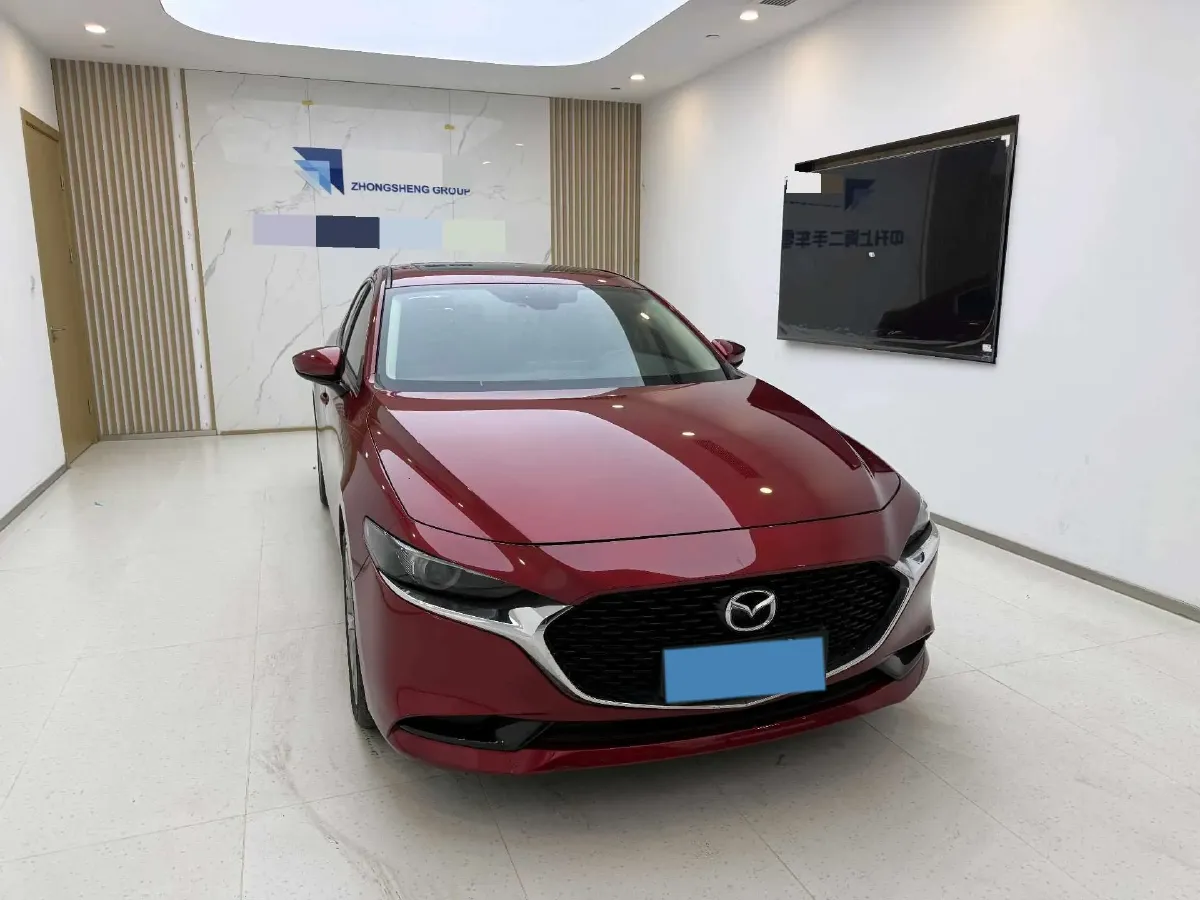 2021 Mazda 3 Axela 2.0L 158HP L4 6AT,autocango,china used car exporter,china ev exporter,chinese used car exporter,chinese used ev exporter