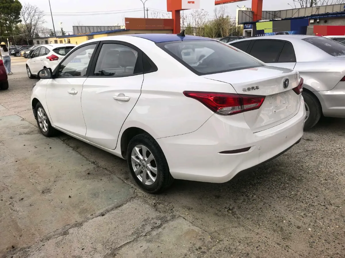 2019 ChangAn Alsvin 1.5L 107HP L4 5DCT,autocango,china used car exporter,china ev exporter,chinese used car exporter,chinese used ev exporter