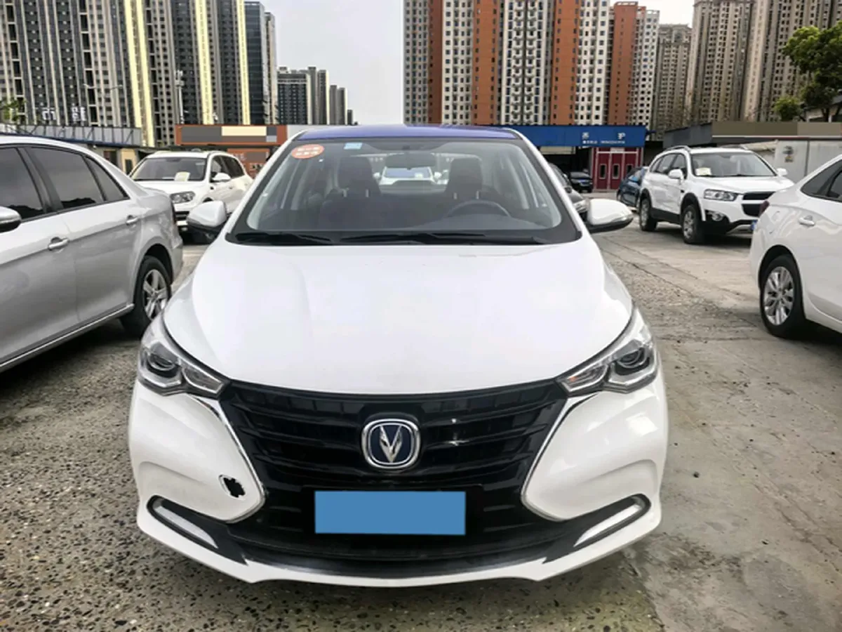 2019 ChangAn Alsvin 1.5L 107HP L4 5DCT,autocango,china used car exporter,china ev exporter,chinese used car exporter,chinese used ev exporter