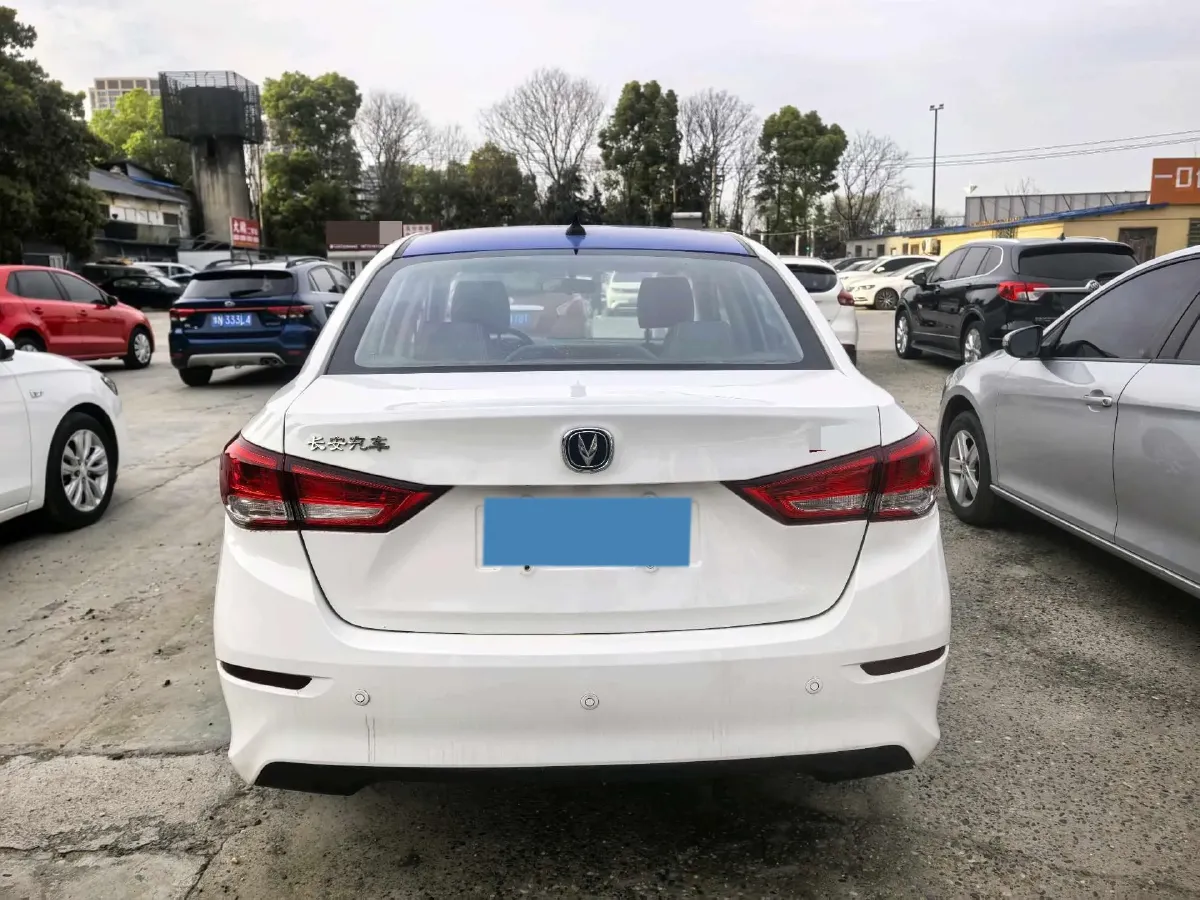 2019 ChangAn Alsvin 1.5L 107HP L4 5DCT,autocango,china used car exporter,china ev exporter,chinese used car exporter,chinese used ev exporter