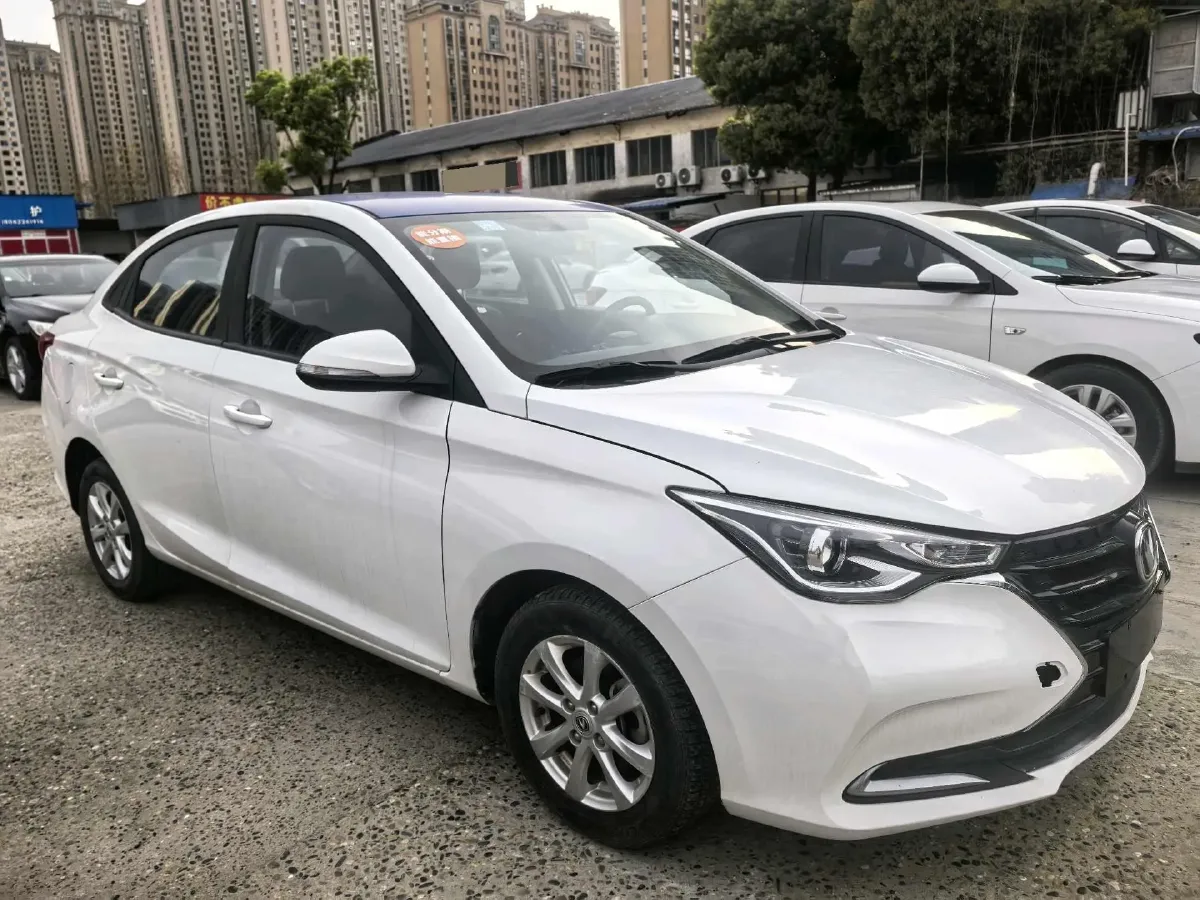 2019 ChangAn Alsvin 1.5L 107HP L4 5DCT,autocango,china used car exporter,china ev exporter,chinese used car exporter,chinese used ev exporter