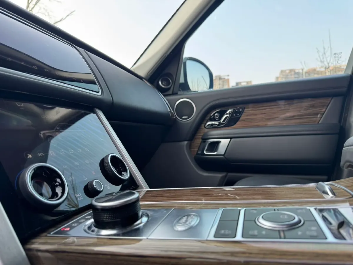 2018 Land Rover Range Rover 3.0T 381HP V6 8AT,autocango,china used car exporter,china ev exporter,chinese used car exporter,chinese used ev exporter