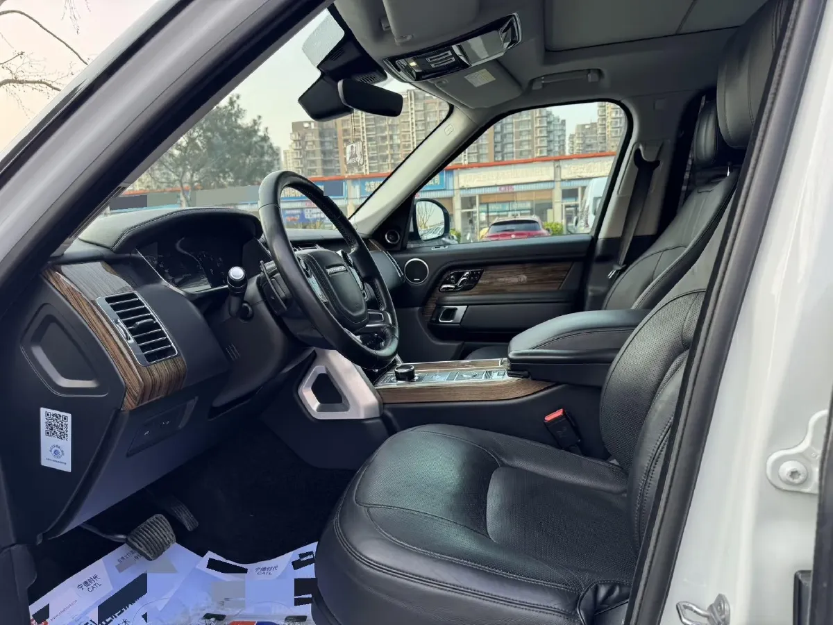 2018 Land Rover Range Rover 3.0T 381HP V6 8AT,autocango,china used car exporter,china ev exporter,chinese used car exporter,chinese used ev exporter