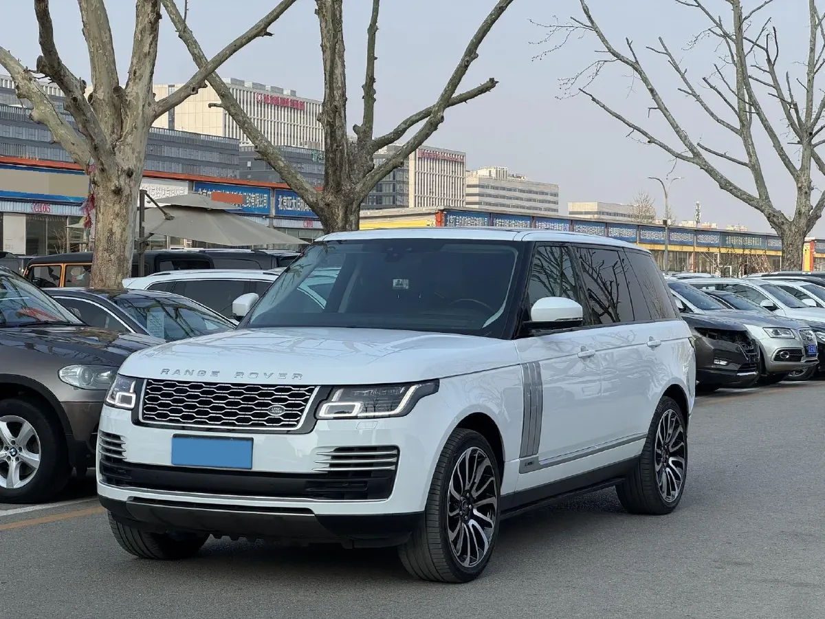 2018 Land Rover Range Rover 3.0T 381HP V6 8AT,autocango,china used car exporter,china ev exporter,chinese used car exporter,chinese used ev exporter