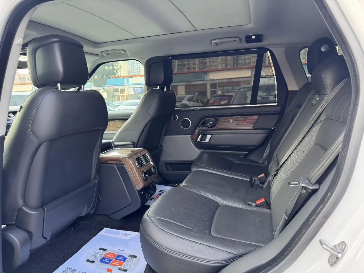 2018 Land Rover Range Rover 3.0T 381HP V6 8AT,autocango,china used car exporter,china ev exporter,chinese used car exporter,chinese used ev exporter