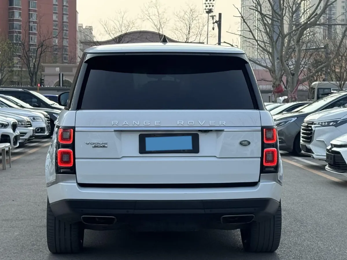 2018 Land Rover Range Rover 3.0T 381HP V6 8AT,autocango,china used car exporter,china ev exporter,chinese used car exporter,chinese used ev exporter