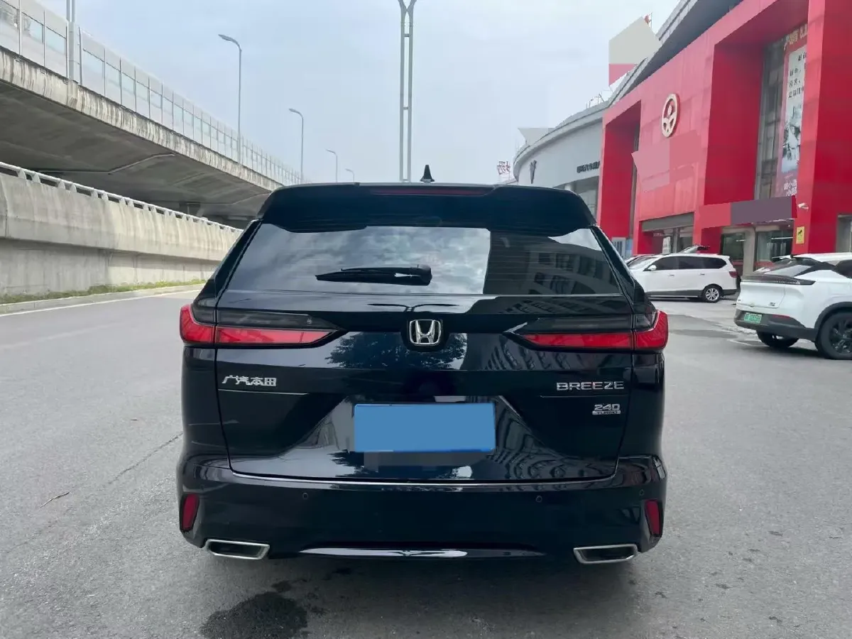 2023 Honda Breeze 1.5T 193HP L4 CVT,autocango,china used car exporter,china ev exporter,chinese used car exporter,chinese used ev exporter