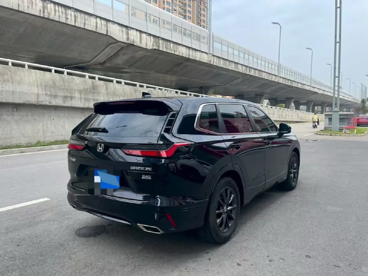 2023 Honda Breeze 1.5T 193HP L4 CVT,autocango,china used car exporter,china ev exporter,chinese used car exporter,chinese used ev exporter