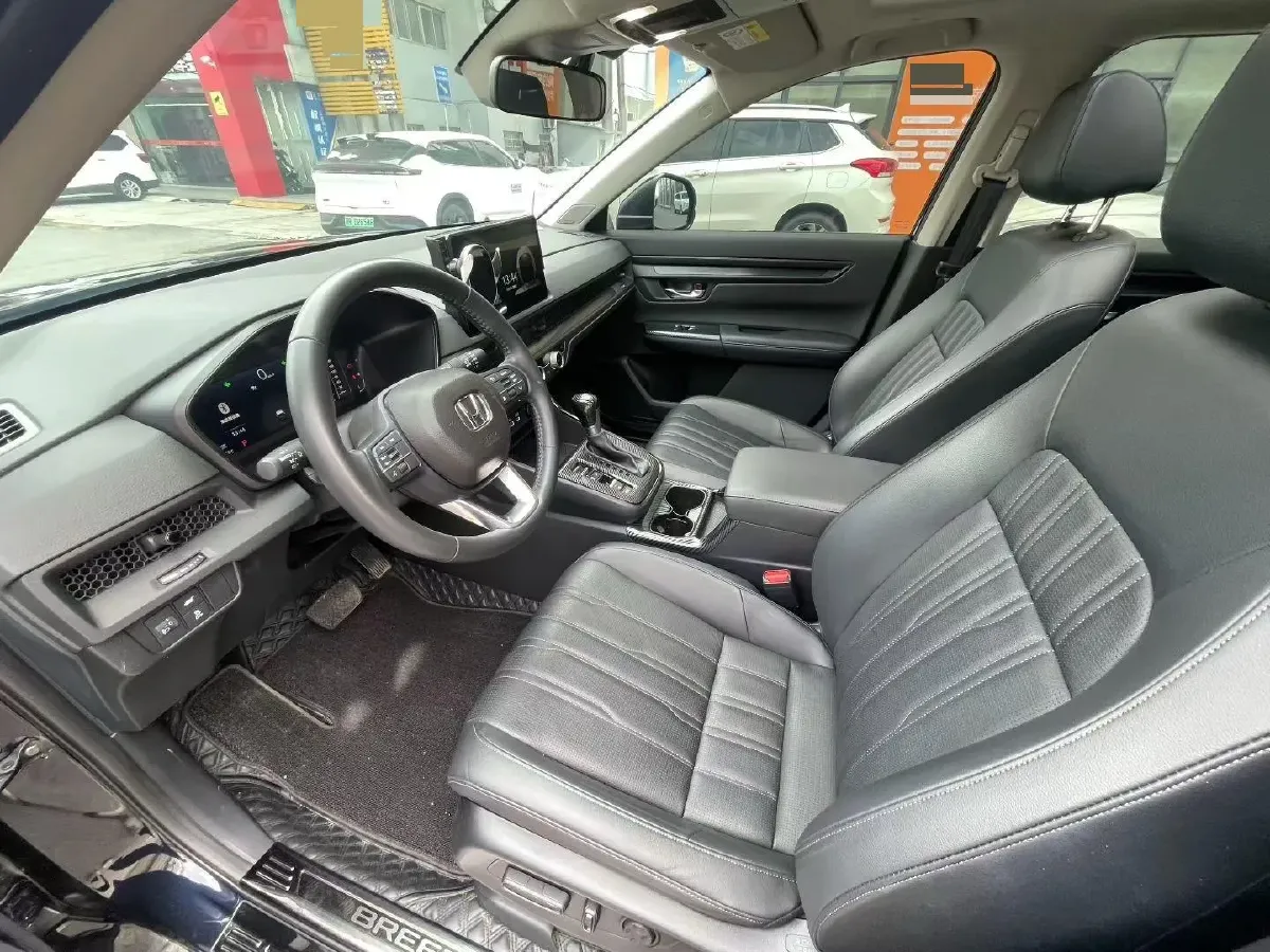 2023 Honda Breeze 1.5T 193HP L4 CVT,autocango,china used car exporter,china ev exporter,chinese used car exporter,chinese used ev exporter