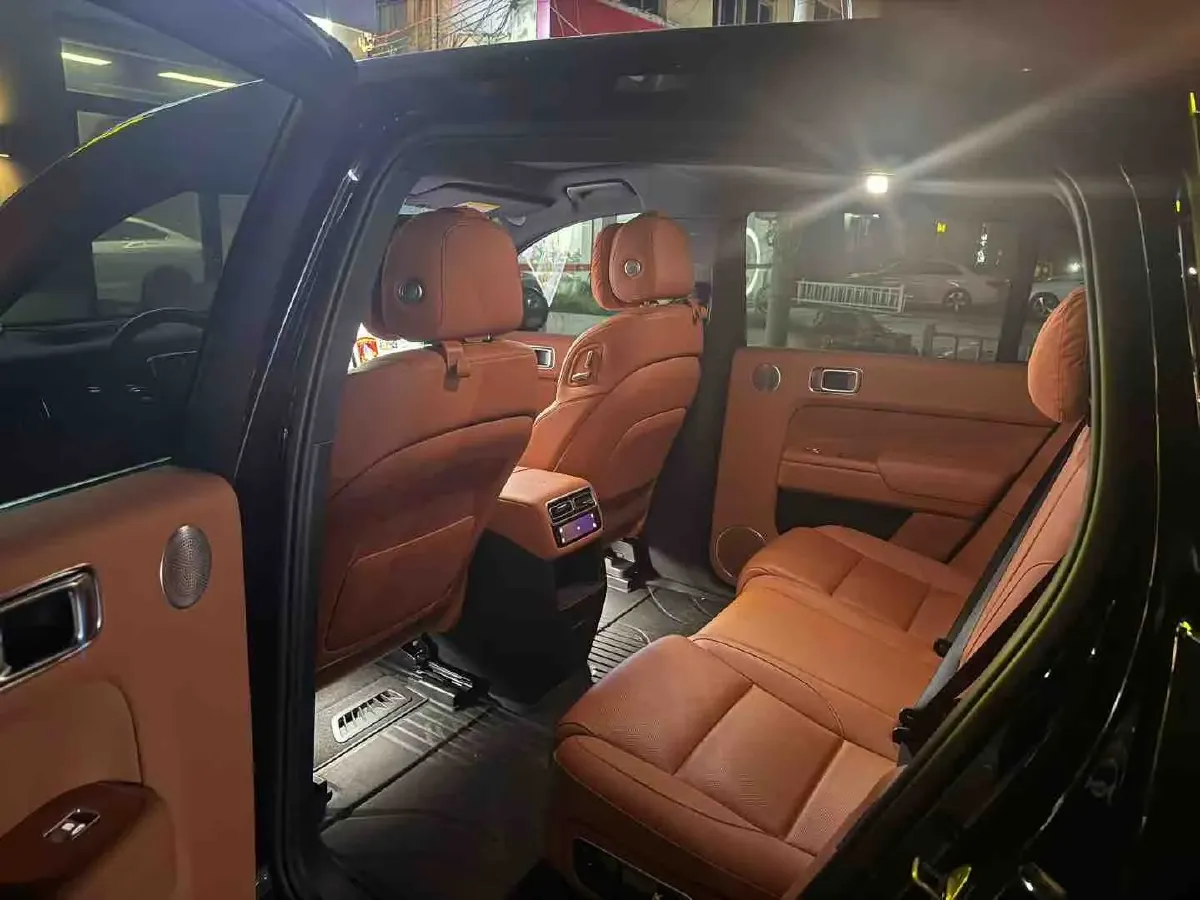 2024 Li L7 Range Extended 154HP REEV 42.8KWH,autocango,china used car exporter,china ev exporter,chinese used car exporter,chinese used ev exporter