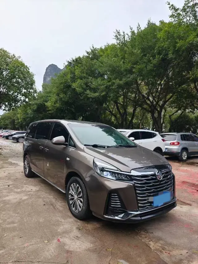 2022 Buick GL8 2.0T 237HP L4 9AT,autocango,china used car exporter,china ev exporter,chinese used car exporter,chinese used ev exporter