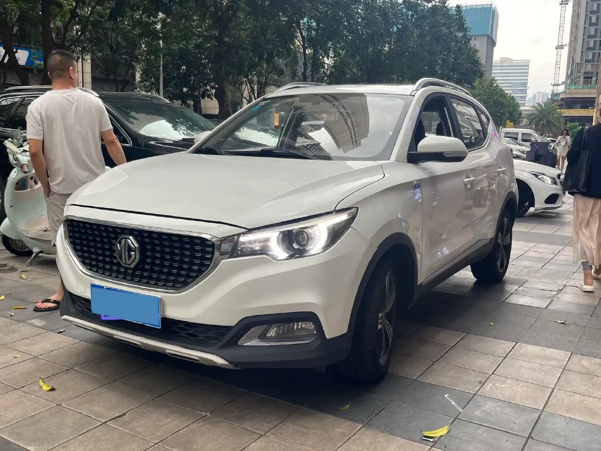 2018 MG ZS 1.5L 120HP L4 4AT,autocango,china used car exporter,china ev exporter,chinese used car exporter,chinese used ev exporter