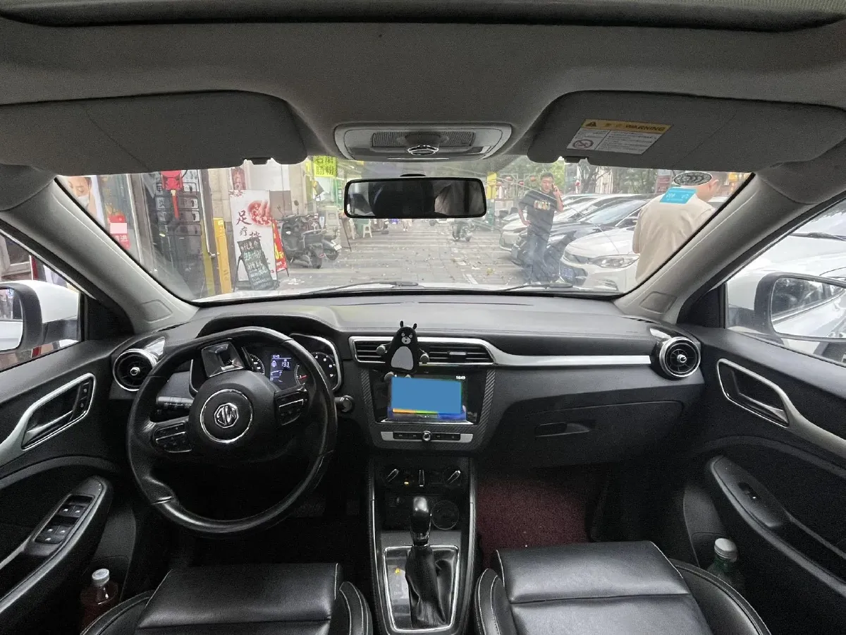 2018 MG ZS 1.5L 120HP L4 4AT,autocango,china used car exporter,china ev exporter,chinese used car exporter,chinese used ev exporter