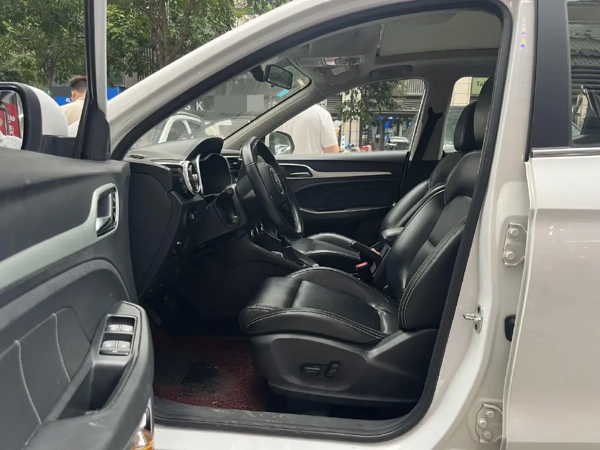 2018 MG ZS 1.5L 120HP L4 4AT,autocango,china used car exporter,china ev exporter,chinese used car exporter,chinese used ev exporter