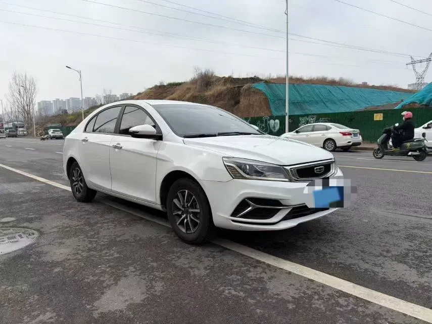 2020 Geely Emgrand 1.5L 109HP L4 CVT,autocango,china used car exporter,china ev exporter,chinese used car exporter,chinese used ev exporter