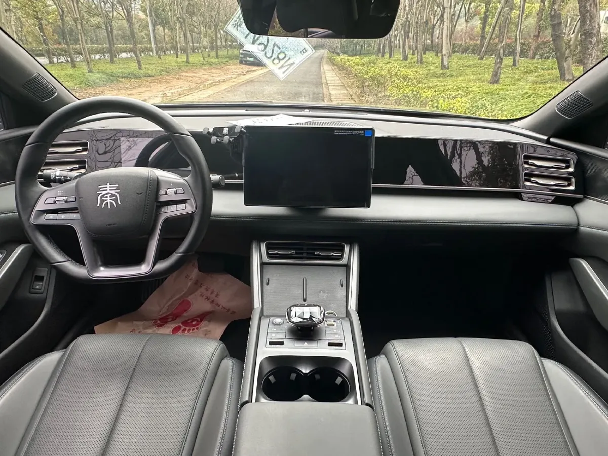 2025 BYD QinL 1.5L 101HP L4 E-CVT PHEV 10.08KWH,autocango,china used car exporter,china ev exporter,chinese used car exporter,chinese used ev exporter