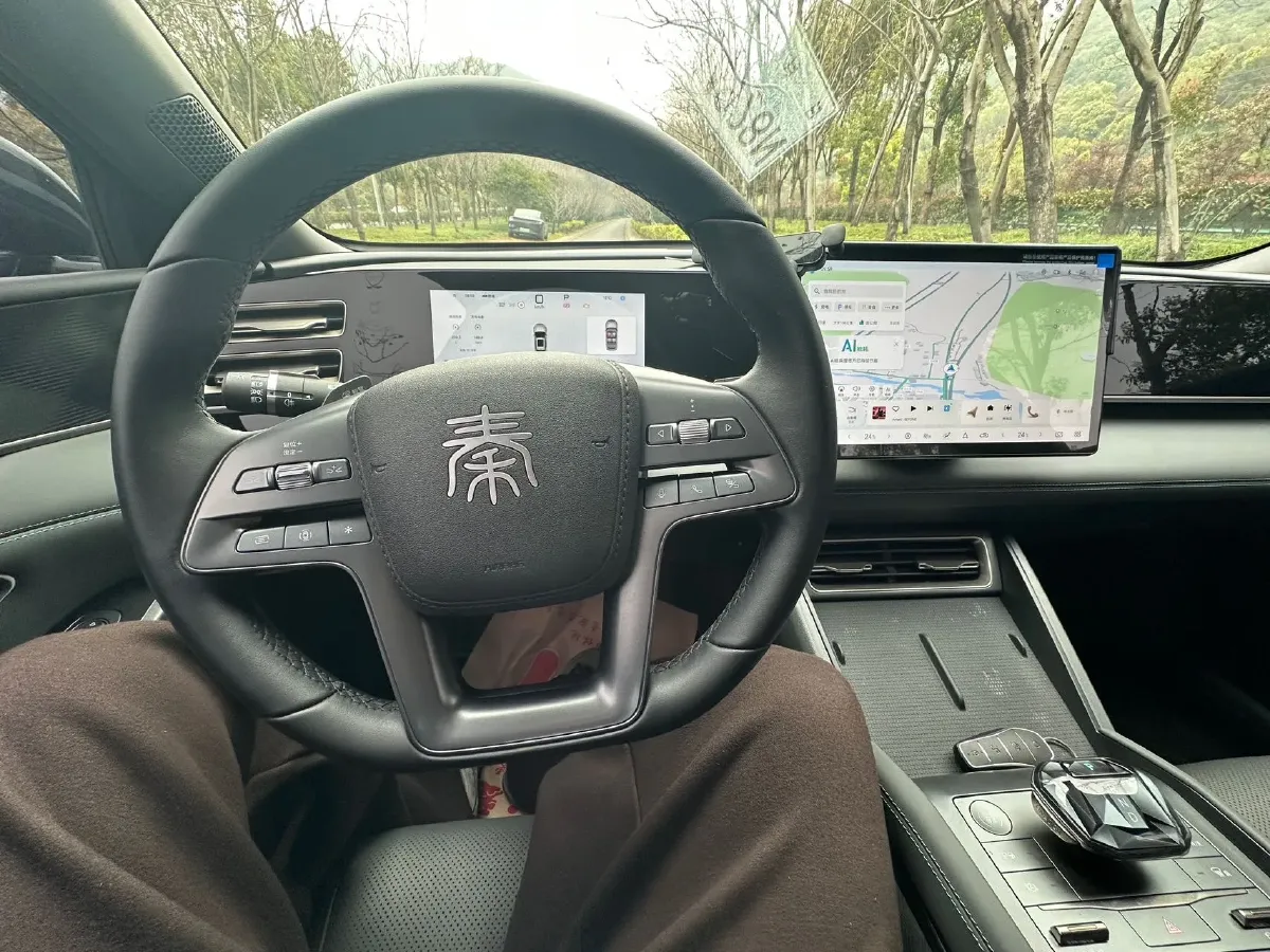 2025 BYD QinL 1.5L 101HP L4 E-CVT PHEV 10.08KWH,autocango,china used car exporter,china ev exporter,chinese used car exporter,chinese used ev exporter