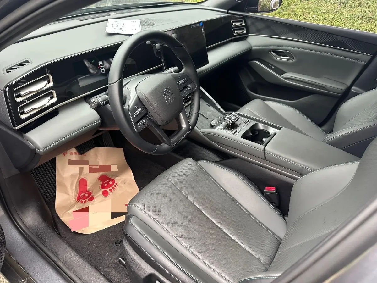 2025 BYD QinL 1.5L 101HP L4 E-CVT PHEV 10.08KWH,autocango,china used car exporter,china ev exporter,chinese used car exporter,chinese used ev exporter