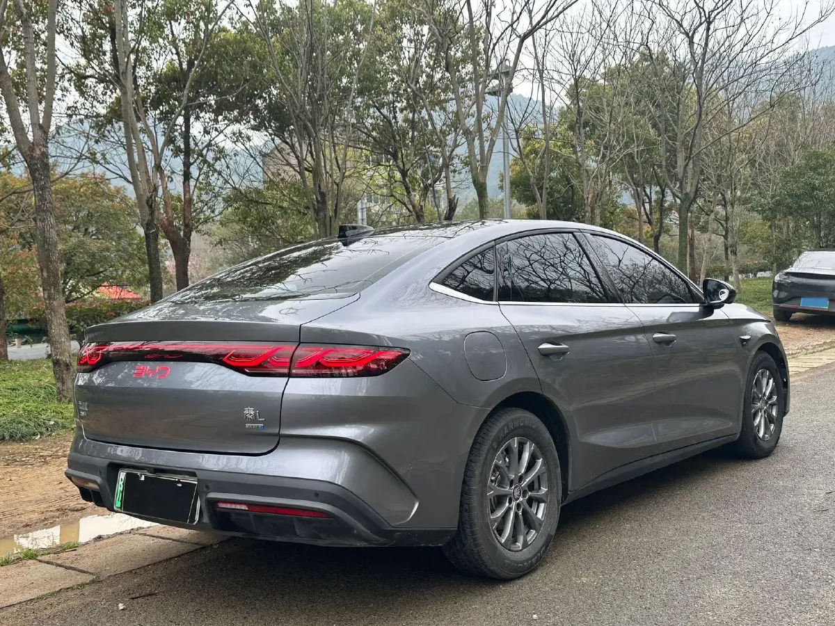 2025 BYD QinL 1.5L 101HP L4 E-CVT PHEV 10.08KWH,autocango,china used car exporter,china ev exporter,chinese used car exporter,chinese used ev exporter