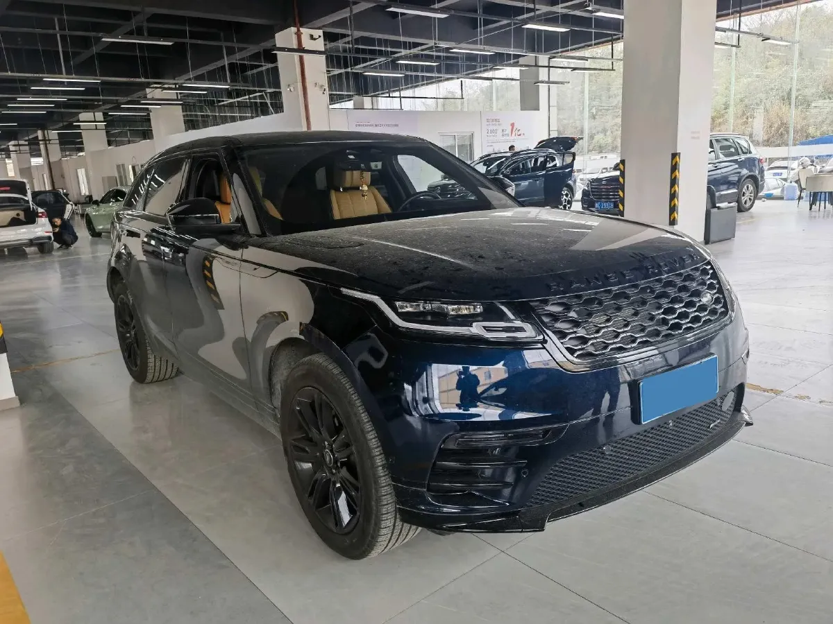 2023 Land Rover Range Rover Velar 2.0T 250HP L4 8AT,autocango,china used car exporter,china ev exporter,chinese used car exporter,chinese used ev exporter