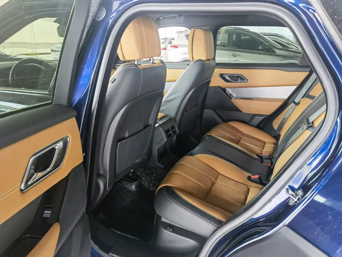 2023 Land Rover Range Rover Velar 2.0T 250HP L4 8AT,autocango,china used car exporter,china ev exporter,chinese used car exporter,chinese used ev exporter