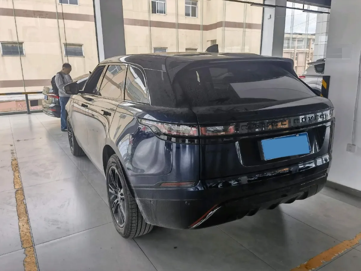 2023 Land Rover Range Rover Velar 2.0T 250HP L4 8AT,autocango,china used car exporter,china ev exporter,chinese used car exporter,chinese used ev exporter