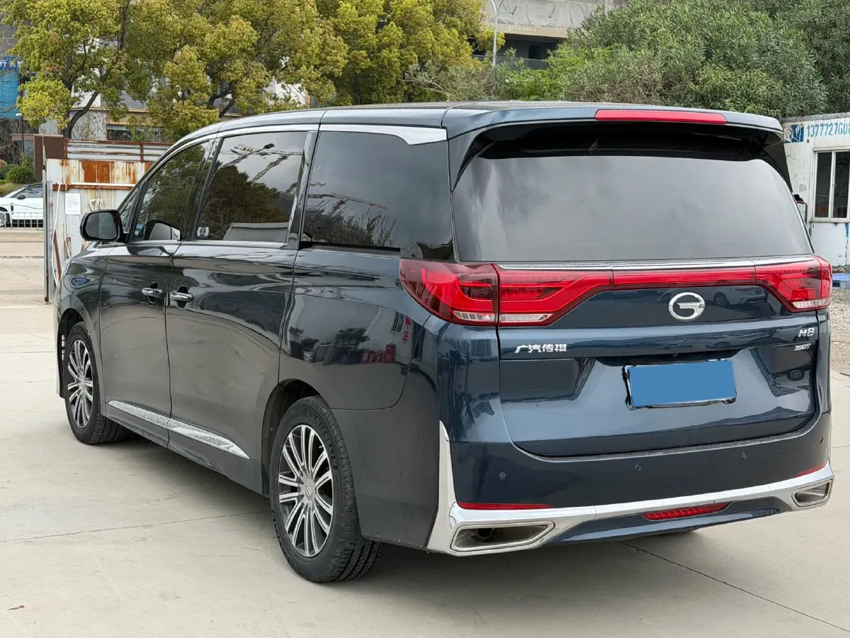 2021 GAC Trumpchi M8 2.0T 252HP L4 8AT,autocango,china used car exporter,china ev exporter,chinese used car exporter,chinese used ev exporter