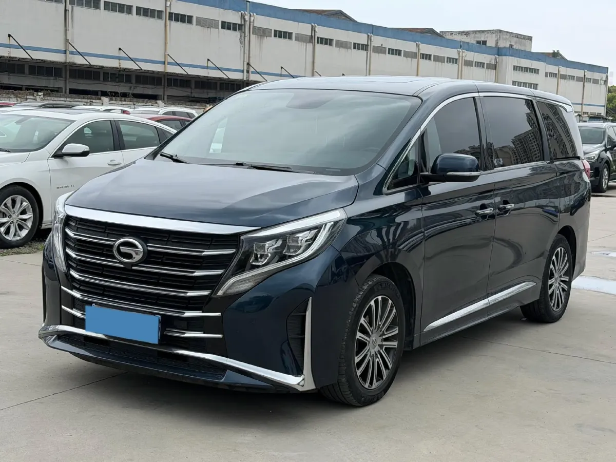 2021 GAC Trumpchi M8 2.0T 252HP L4 8AT,autocango,china used car exporter,china ev exporter,chinese used car exporter,chinese used ev exporter