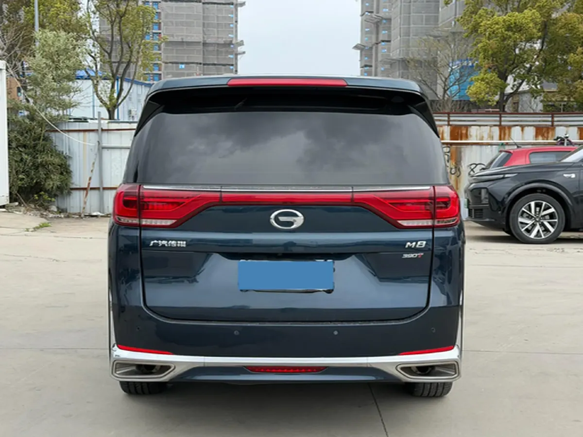 2021 GAC Trumpchi M8 2.0T 252HP L4 8AT,autocango,china used car exporter,china ev exporter,chinese used car exporter,chinese used ev exporter