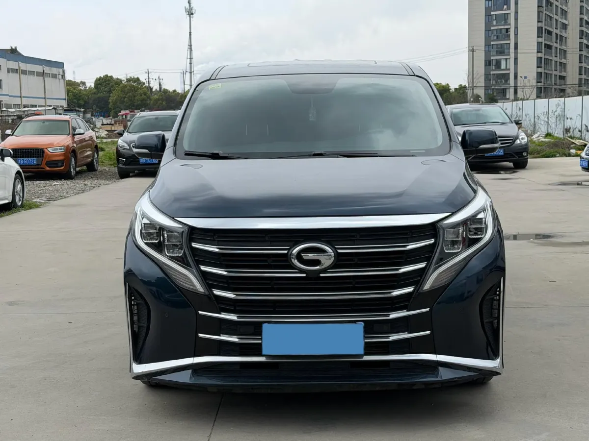 2021 GAC Trumpchi M8 2.0T 252HP L4 8AT,autocango,china used car exporter,china ev exporter,chinese used car exporter,chinese used ev exporter