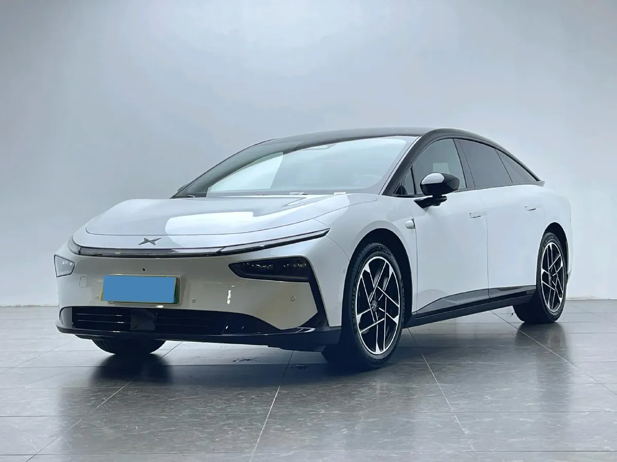 2024 Xpeng P7+ BEV 60.7KWH,autocango,china used car exporter,china ev exporter,chinese used car exporter,chinese used ev exporter