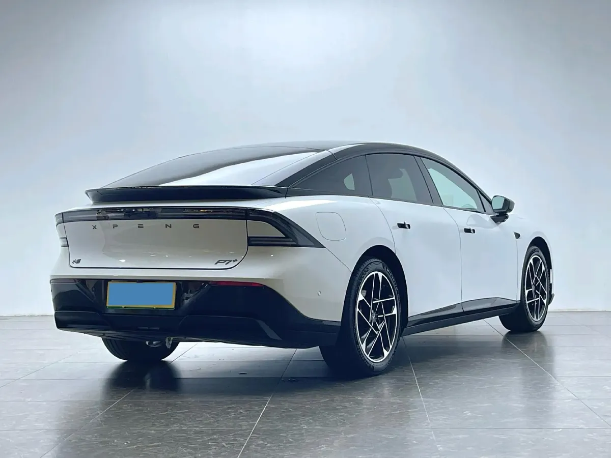 2024 Xpeng P7+ BEV 60.7KWH,autocango,china used car exporter,china ev exporter,chinese used car exporter,chinese used ev exporter