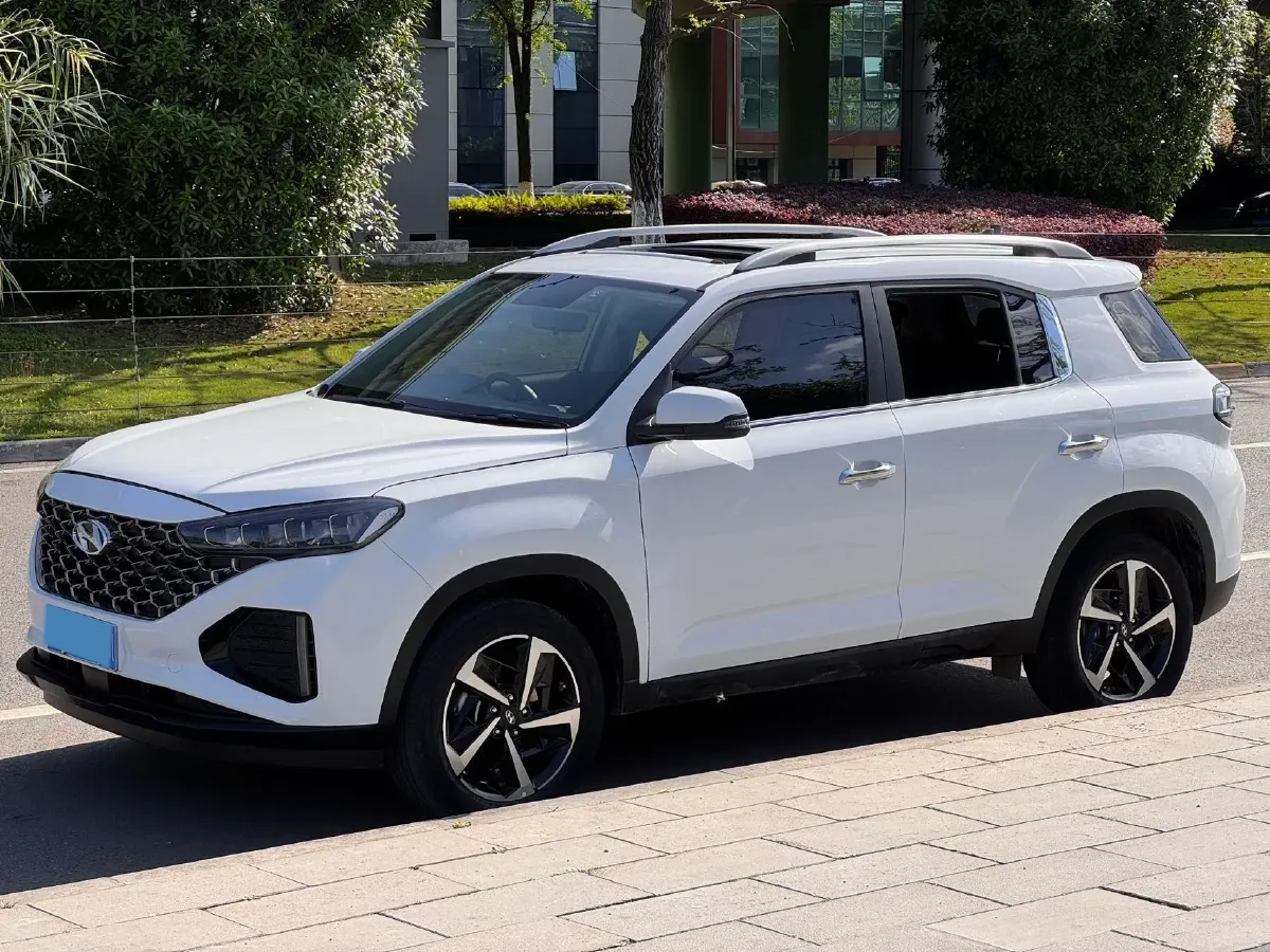2021 Hyundai ix35 1.4T 140HP L4 7DCT,autocango,china used car exporter,china ev exporter,chinese used car exporter,chinese used ev exporter