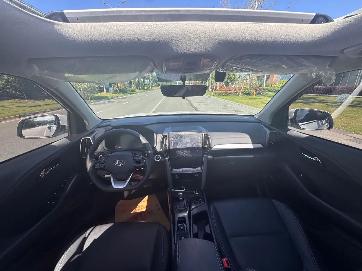 2021 Hyundai ix35 1.4T 140HP L4 7DCT,autocango,china used car exporter,china ev exporter,chinese used car exporter,chinese used ev exporter