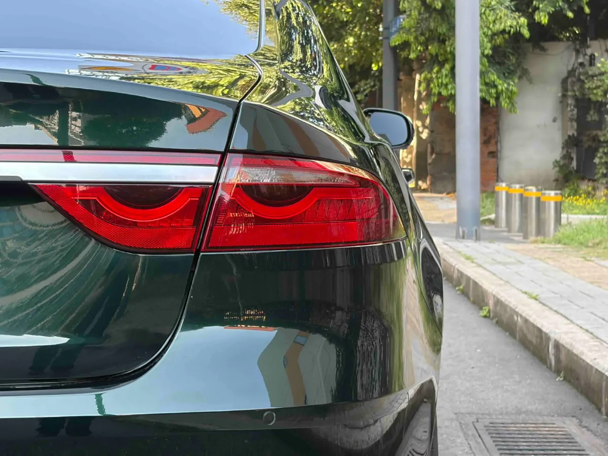 2024 Jaguar XFL 2.0T 250HP L4 8AT,autocango,china used car exporter,china ev exporter,chinese used car exporter,chinese used ev exporter
