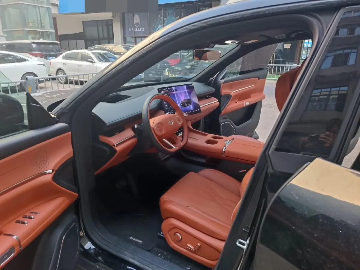 2025 ChangAn QiYuan Q07 1.5T 150HP L4 E-CVT PHEV,autocango,china used car exporter,china ev exporter,chinese used car exporter,chinese used ev exporter