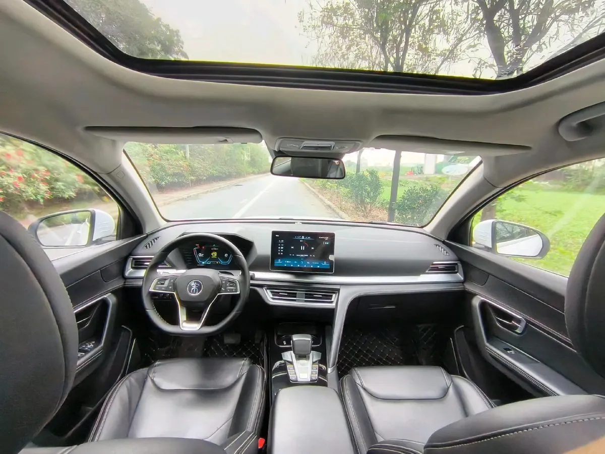 2019 BYD Song Pro 1.5T 160HP L4 6DCT,autocango,china used car exporter,china ev exporter,chinese used car exporter,chinese used ev exporter