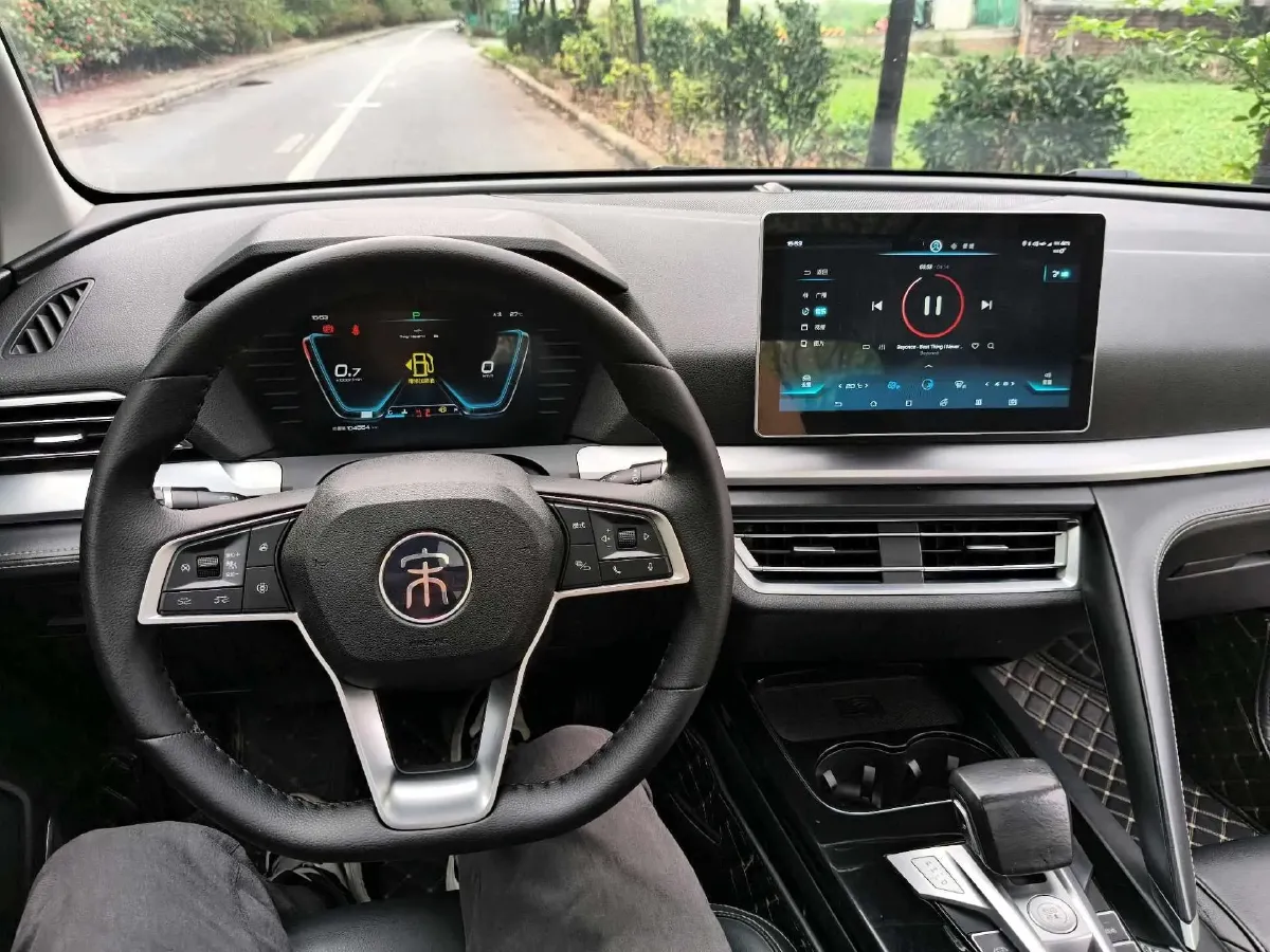 2019 BYD Song Pro 1.5T 160HP L4 6DCT,autocango,china used car exporter,china ev exporter,chinese used car exporter,chinese used ev exporter