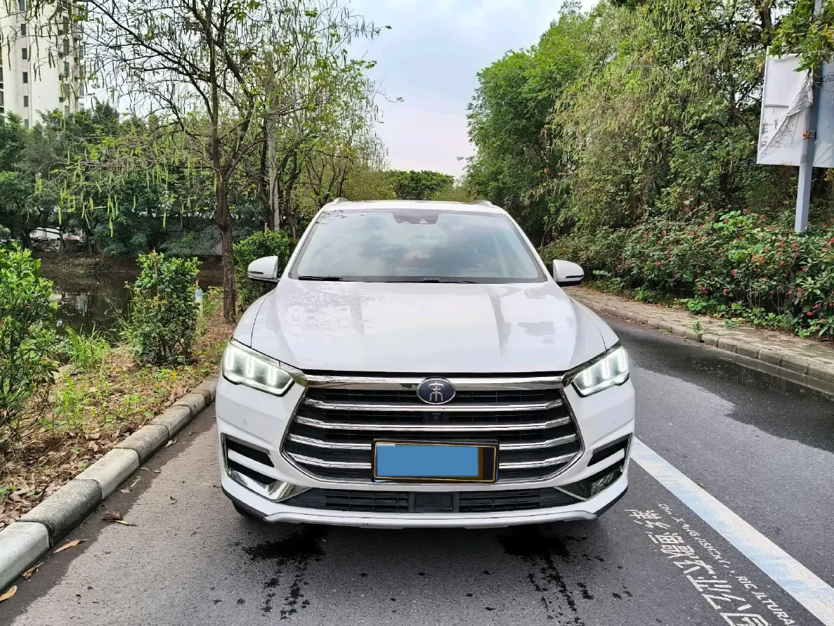 2019 BYD Song Pro 1.5T 160HP L4 6DCT,autocango,china used car exporter,china ev exporter,chinese used car exporter,chinese used ev exporter